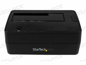 DOCK YOUR 2.5IN OR 3.5IN SATA SSD/HDD OVER HIGH PERFORMANCE USB 3.1 GEN 2 (10 GB by StarTech.com Ltd. DOCK YOUR 2.5IN OR 3.5IN SATA SSD/HDD OVER HIGH PERFORMANCE USB 3.1 GEN 2 (10 GB by StarTech.com Ltd.