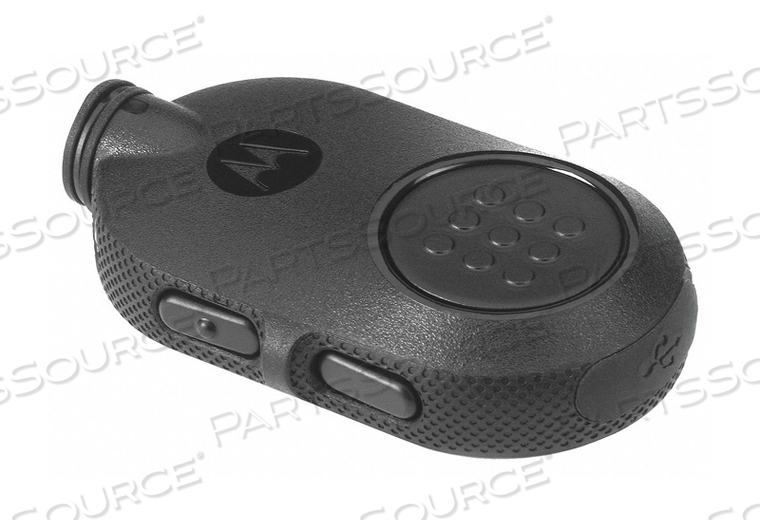WIRELESS BLUETOOTH PUSH-TO-TALK POD by Motorola