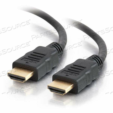 3FT HDMI MALE - HDMI MALE HIGH SPEED CABLE WITH ETHERNET by Legrand AV (C2G)
