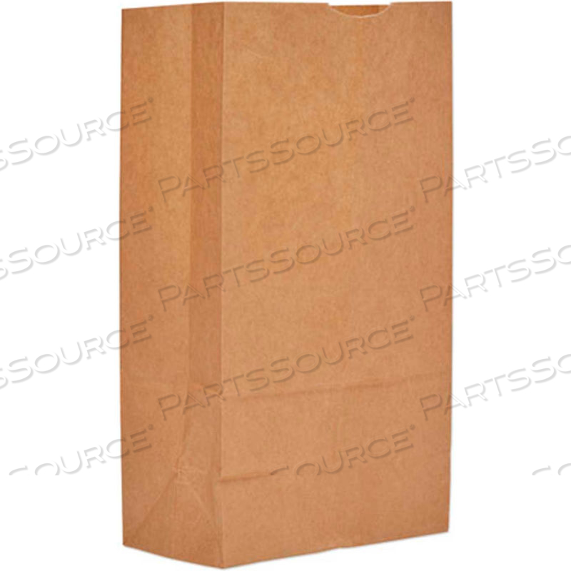 EXTRA HEAVY DUTY PAPER GROCERY BAGS #12, 7-1/16"W X 4-1/2"D X 13-3/4"H, KRAFT, 500 PACK by United Stationers Supply EXTRA HEAVY DUTY PAPER GROCERY BAGS #12, 7-1/16"W X 4-1/2"D X 13-3/4"H, KRAFT, 500 PACK by United Stationers Supply