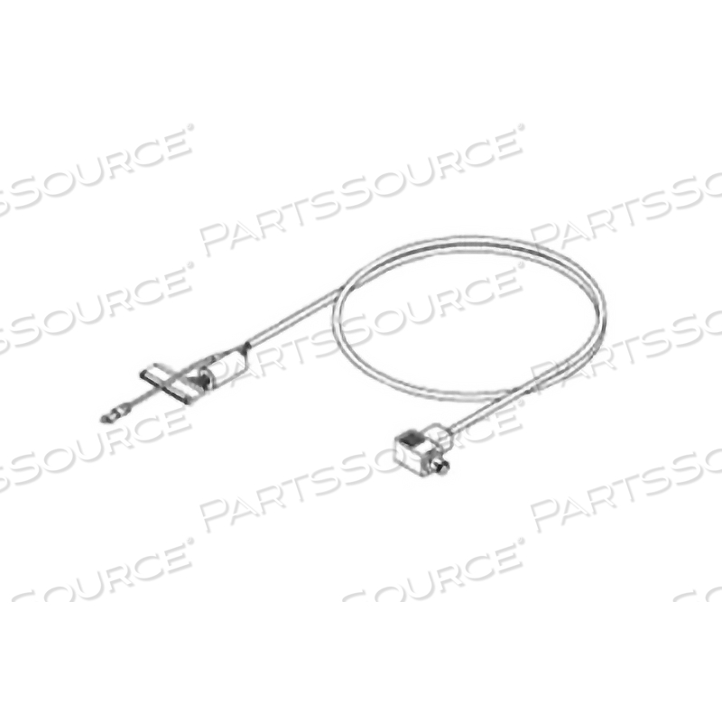 SCALE CABLE ASSEMBLY by Draeger Inc.