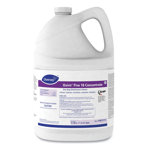 FIVE 16 ONE-STEP DISINFECTANT CLEANER, 1 GAL BOTTLE by Oxivir