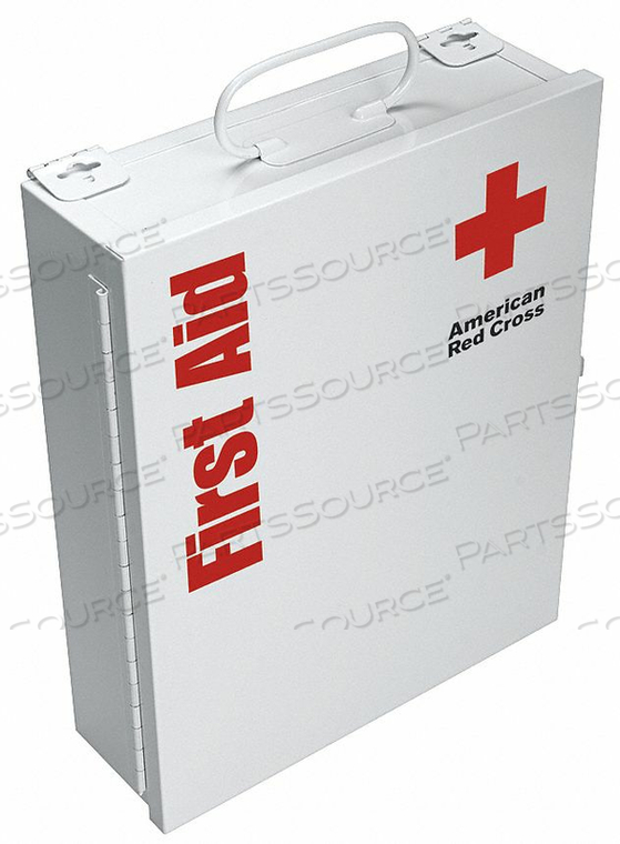 FIRST AID KIT BULK WHITE 138 PCS 25 PPL by First Aid Only