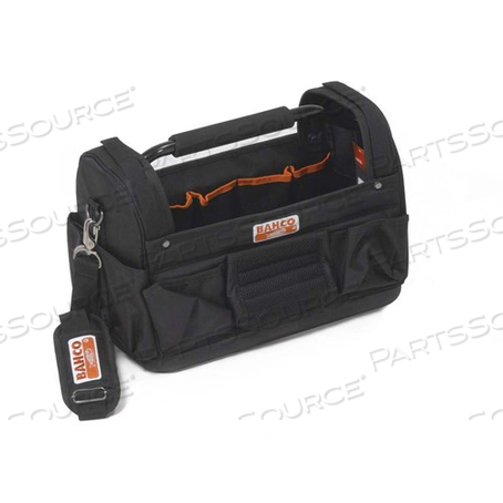 3100TB BAHCO TOOL BAG,HARD SIDE OPEN TOP 