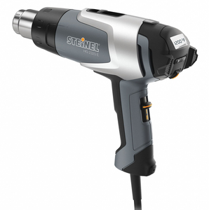 HEAT GUN 120VAC 13.3 AMPS AC 1600W by Steinel