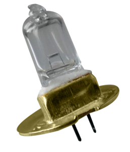 HALOGEN LAMP, MAIN, 20 W, 6 V, SLIT by Topcon Medical Systems, Inc.