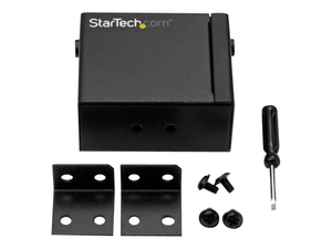 HDMI SIGNAL BOOSTER, (1) HDMI 19 PIN FEMALE TO (1) HDMI 19 PIN FEMALE, 100 TO 240 VAC, 1 A INPUT, 5 VDC OUTPUT, 1920 X 1080 PIXEL by StarTech.com Ltd.