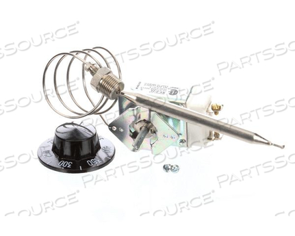 THERMOSTAT KIT W/ KNOB AND SCREWS 