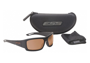 BALLISTIC SAFETY GLASSES COPPER by Eye Safety Systems