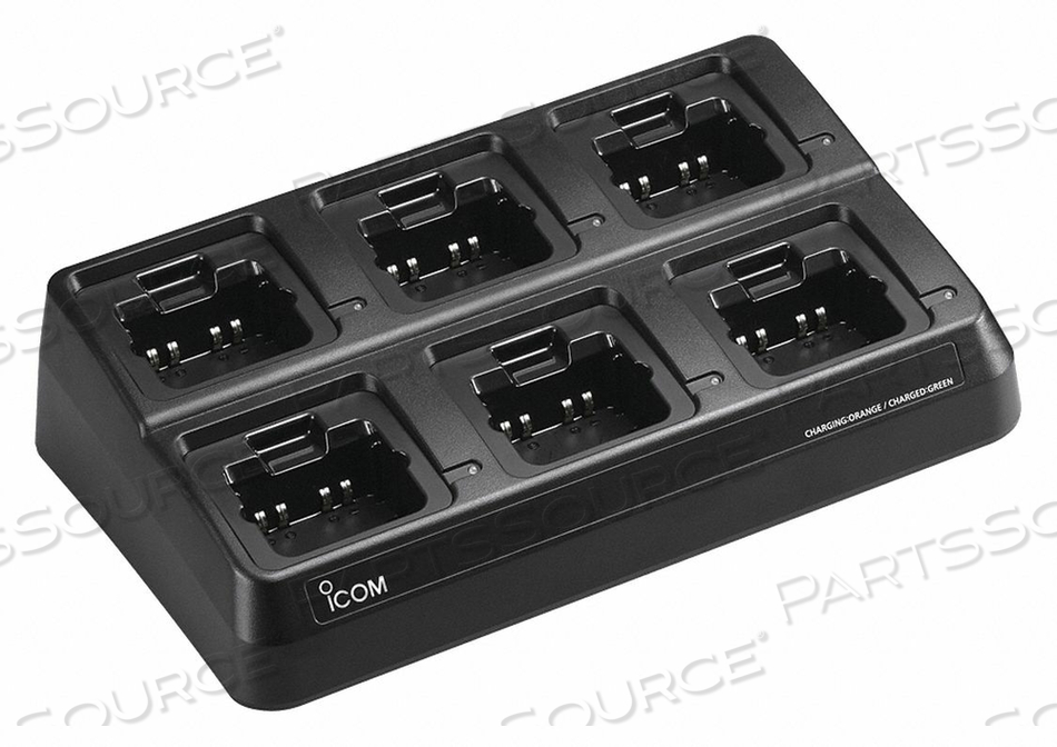 MULTI UNIT CHARGER FOR BP279 F1000 by Icom