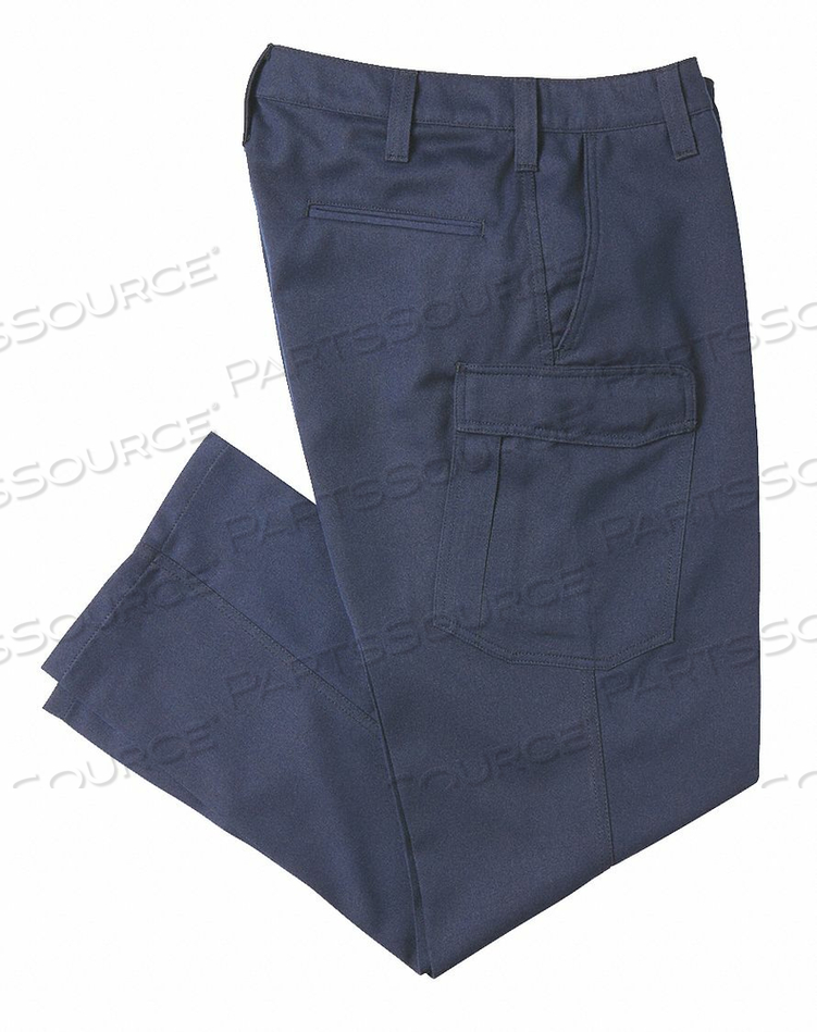 FR CARGO PANTS INSEAM 30 NAVY BLUE by VF Imagewear, Inc.