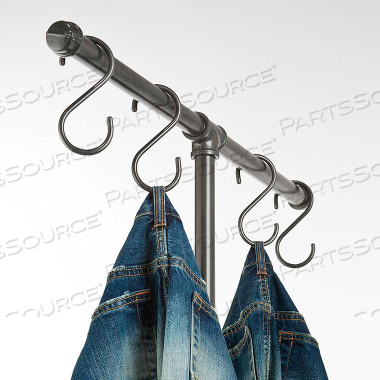 "S" HOOK FOR PIPELINE SET OF 50 by Econoco