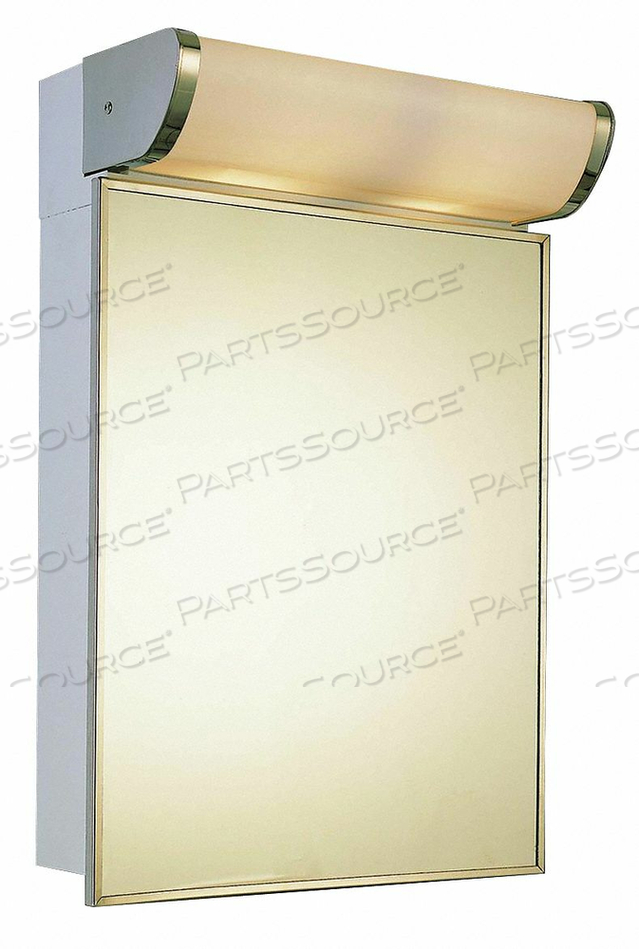 MEDICINE CABINET SURFACE MOUNT 33-5/8X16 by Ketcham MEDICINE CABINET SURFACE MOUNT 33-5/8X16 by Ketcham