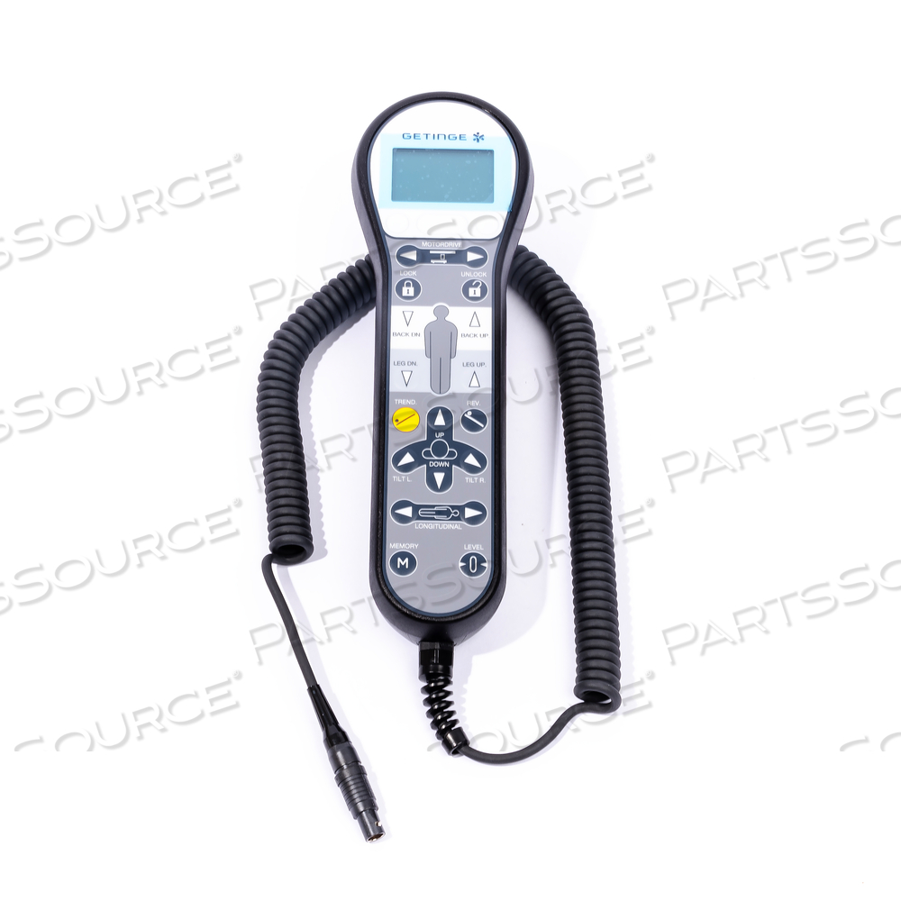 CABLE CONNECTED HAND CONTROL REMOTE by Getinge USA Sales, LLC