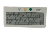 ASSEMBLY, ENGLISH KEYBOARD, FOR USE WITH: FOR PW15, PAGEWRITER TC70 CARDIOGRAPH by Philips