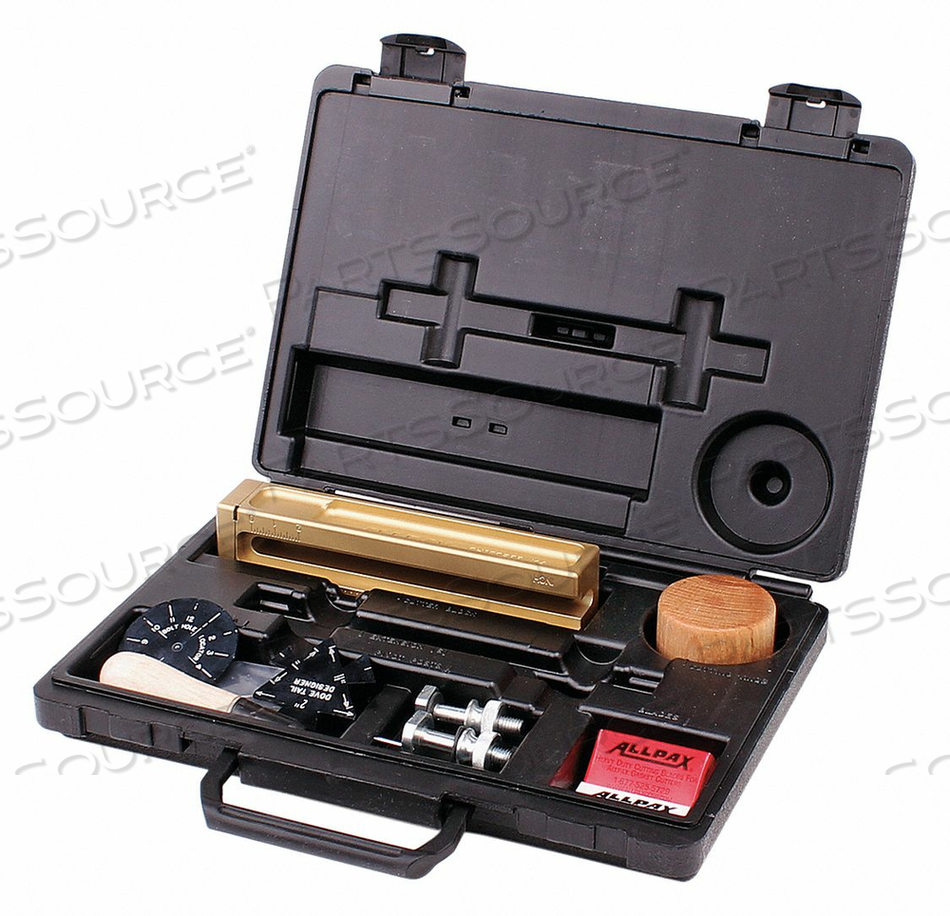 GASKET CUTTER HEAVY DUTY METRIC 26PCS. by Allpax