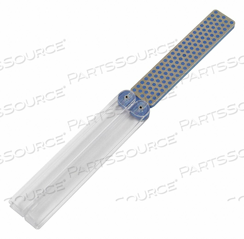 SINGLE SIDED SHARPENING STONE 45 MICRON by Diamond Machining Technology (DMT)