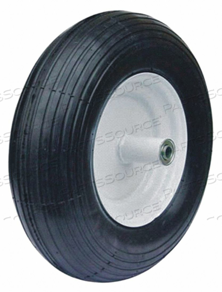 WHEELBARROW TIRE 4.80/4.00-8 2 PLY by Hi-Run Tires WHEELBARROW TIRE 4.80/4.00-8 2 PLY by Hi-Run Tires