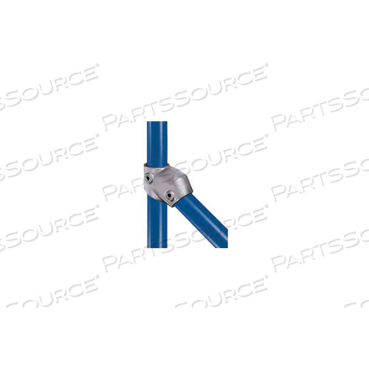 30 DEGREE - 60 DEGREE SOCKET TEE, 1" DIA. by Kee 30 DEGREE - 60 DEGREE SOCKET TEE, 1" DIA. by Kee