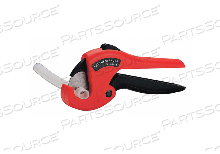 PEX CUTTER 1 CUTTING CAP. by Rothenberger