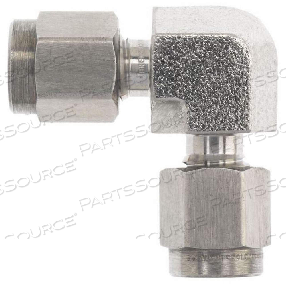 UNION 90 ELBOW GAS N2500 by Brennan Industries