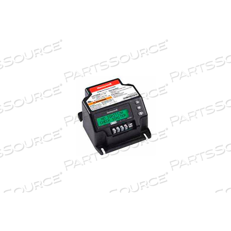 UNIVERSAL DIGITAL ELECTRONIC OIL PRIMARY CONTROL WITH ADJUSTABLE SAFETY SWITCH TIMING 15 30 OR 45 SE by Honeywell UNIVERSAL DIGITAL ELECTRONIC OIL PRIMARY CONTROL WITH ADJUSTABLE SAFETY SWITCH TIMING 15 30 OR 45 SE by Honeywell