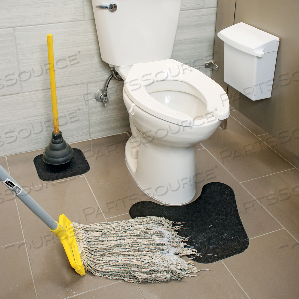 PIG TOILET GRIPPY MAT by New Pig Corporation