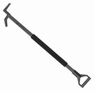 ENTRY TOOL 6FT HANDLE HIGH CARBON STEEL by Leatherhead Tools