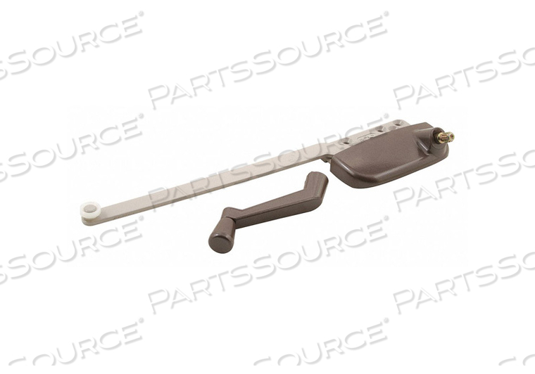 LEFT HAND WINDOW OPERATOR 9-1/2 L by True Hardware LEFT HAND WINDOW OPERATOR 9-1/2 L by True Hardware