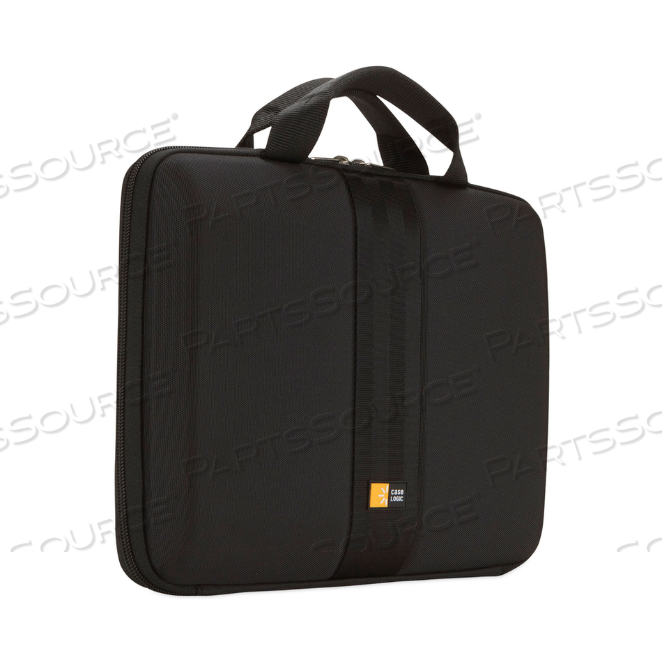 LAPTOP SLEEVE FOR CHROMEBOOK/MICROSOFT SURFACE, FITS DEVICES UP TO 11.6", EVA, 13 X 1.75 X 10.25, BLACK by Case Logic LAPTOP SLEEVE FOR CHROMEBOOK/MICROSOFT SURFACE, FITS DEVICES UP TO 11.6", EVA, 13 X 1.75 X 10.25, BLACK by Case Logic