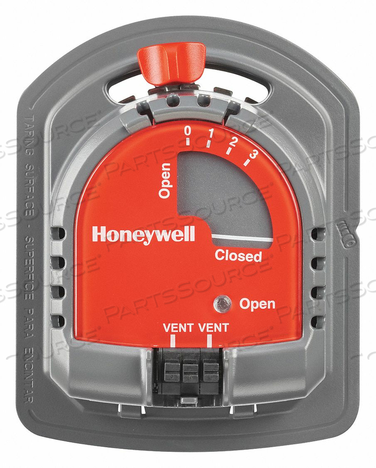 TRUEZONE REPLACEMENT VENTILATION ACTUATOR (NORMALLY CLOSED) - FOR EARD VENTILATION DAMPERS by Honeywell