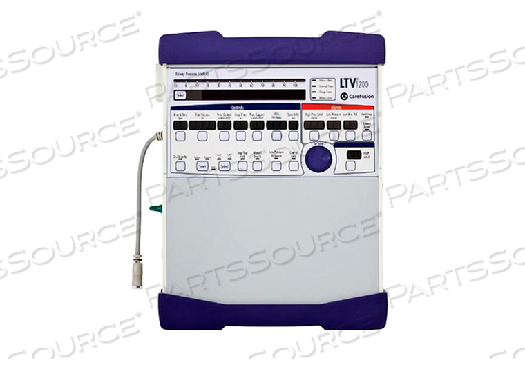 PM - CAREFUSION LTV SERIES VENTILATOR (2-YEAR) 