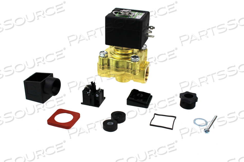 SOLENOID VALVE G 1/2 IN, STEAM, 230 V by Getinge USA Sales, LLC