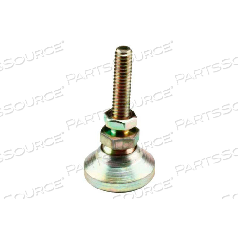 DELUXE LEVELING FOOT by 80/20 Inc. DELUXE LEVELING FOOT by 80/20 Inc.