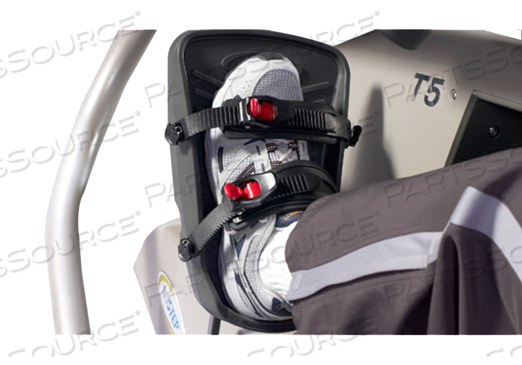 FOOT SECURE SYSTEM, T5 by NuStep, Inc.