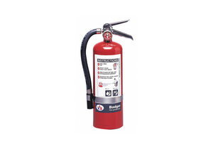 FIRE EXTINGUISHER DRY CHEMICAL 5.5 LB BC by Badger