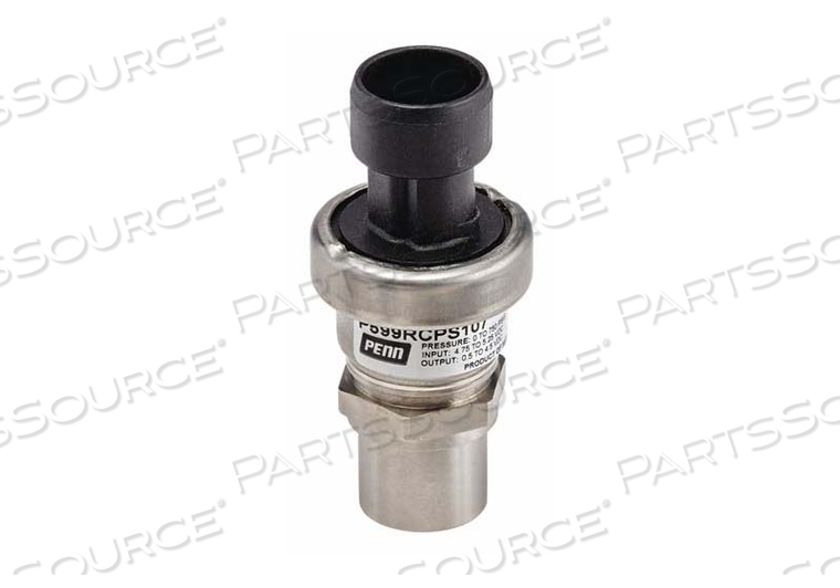 PRESSURE TRANSDUCER 304L SS 0 TO 500 PSI by Johnson Controls PRESSURE TRANSDUCER 304L SS 0 TO 500 PSI by Johnson Controls