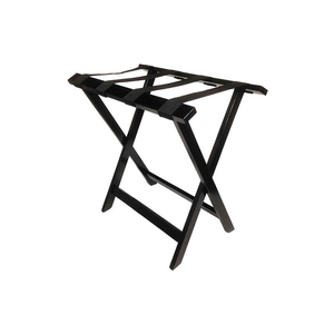 TALL STANDARD WOOD LUGGAGE RACK - ESPRESSO FINISH by Hospitality 1 Source TALL STANDARD WOOD LUGGAGE RACK - ESPRESSO FINISH by Hospitality 1 Source