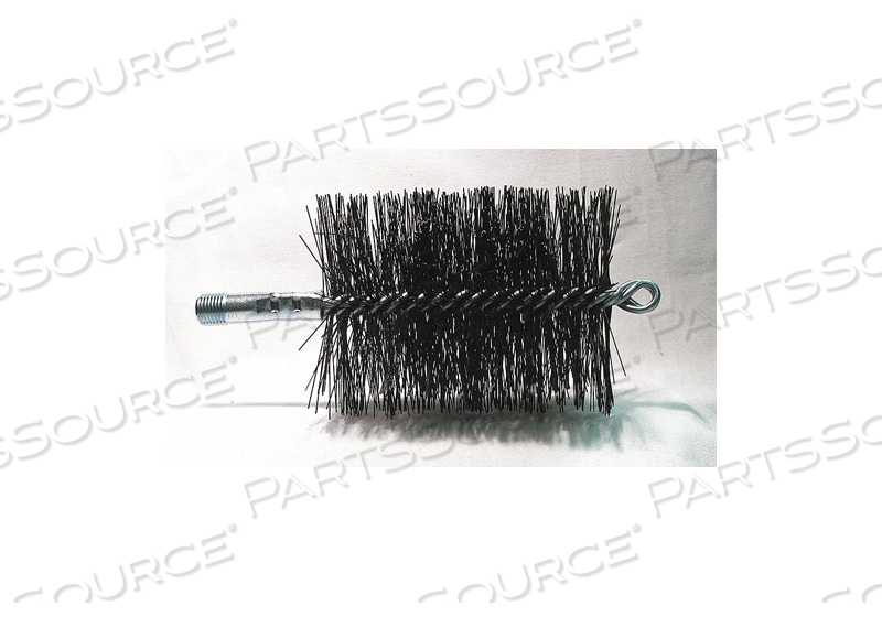 FLUE BRUSH DIA 3 1/2 1/4 MNPT LENGTH 8 by Tough Guy