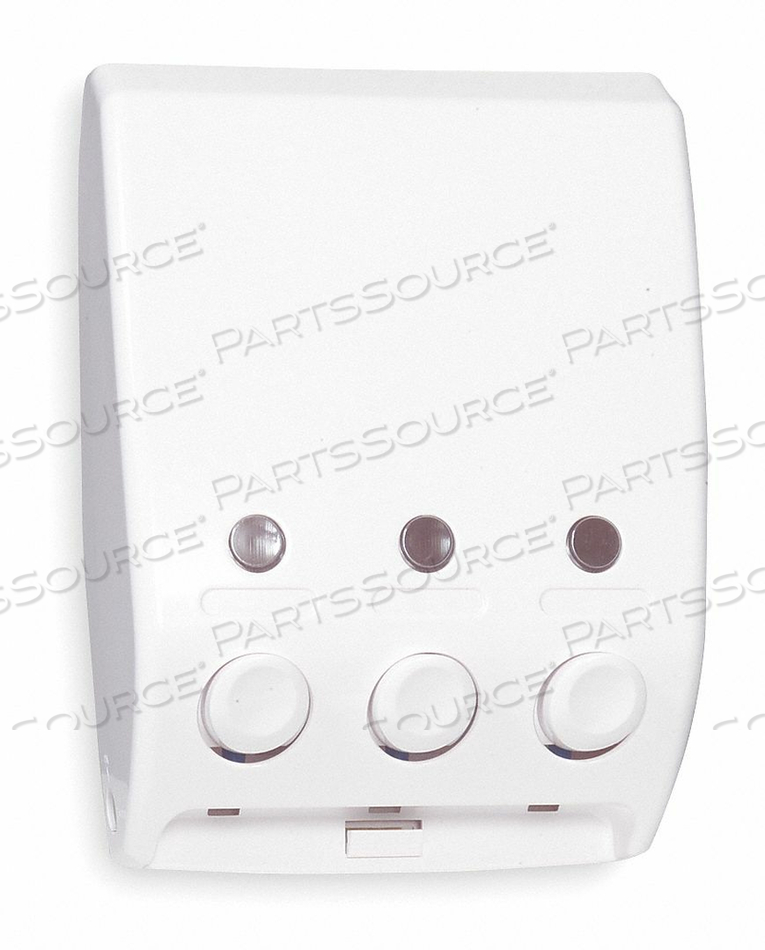 SOAP CONDITIONER BODY WASH DISPENSER by Tough Guy SOAP CONDITIONER BODY WASH DISPENSER by Tough Guy