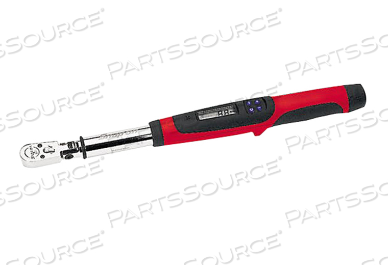 FLEX-HEAD TORQUE WRENCH - 3/8 IN by Snap-on Incorporated