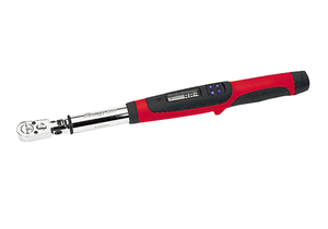 TORQUE WRENCH, 3/8 IN HEX, 17-1/4 IN, NON-SLIP GRIP, SEALED FLEX HEAD by Snap-on Incorporated