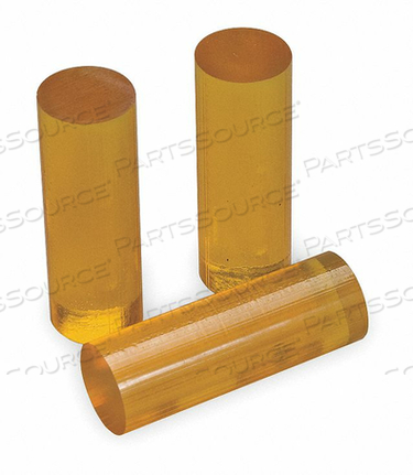 HOT MELT ADHESIVE AMBER 5/8 X 2 IN PK605 by 3M Consumer HOT MELT ADHESIVE AMBER 5/8 X 2 IN PK605 by 3M Consumer