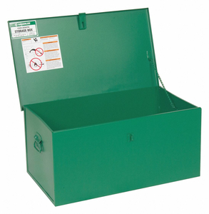 GREENLEE STORAGE BOX by Greenlee