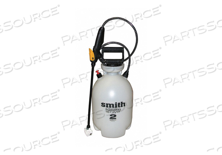 HANDHELD SPRAYER 2 GAL. HDPE by D.B. Smith HANDHELD SPRAYER 2 GAL. HDPE by D.B. Smith