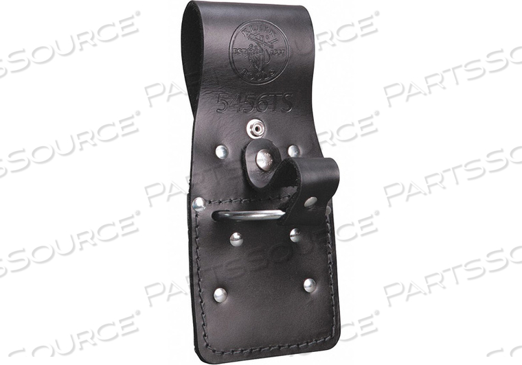 TOOL HOLDER, HAMMER W/ METAL RING, TUNNEL LOOP, SNAP STRIP by Klein Tools TOOL HOLDER, HAMMER W/ METAL RING, TUNNEL LOOP, SNAP STRIP by Klein Tools