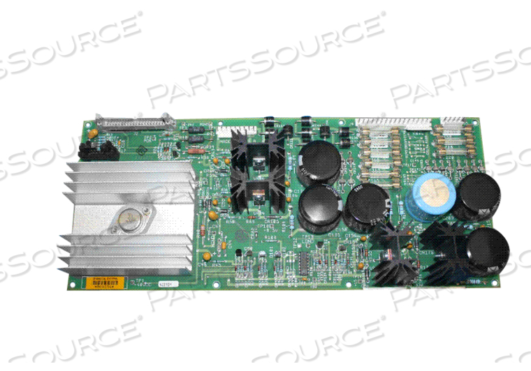 VIC POWER SUPPLY BOARD WITH IEC FUSES 