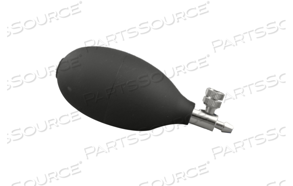 INFLATION BULB AND STANDARD VALVE by Medline Industries, Inc.