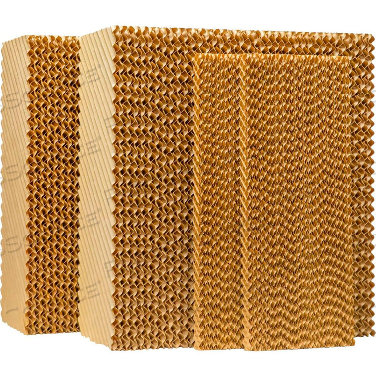 MASTERCOOL 8 IN. UNIVERSAL RIGID MEDIA SET - 41-1/4"W X 8"D X 22-1/4"H by Champion Cooler