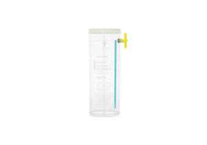 SUCTION CANISTER 1500 ML WITHOUT LID (10 PER CASE) by McKesson